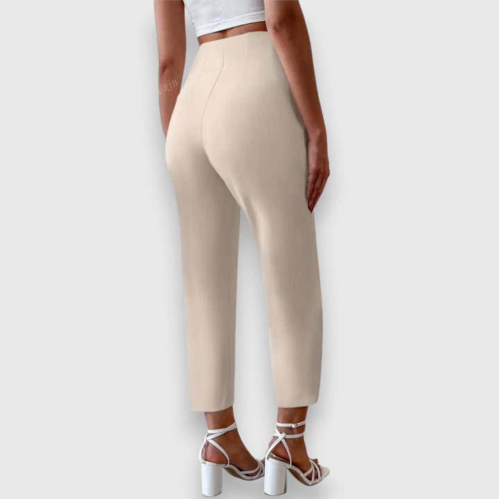 Evelyn | High-Waisted Trousers