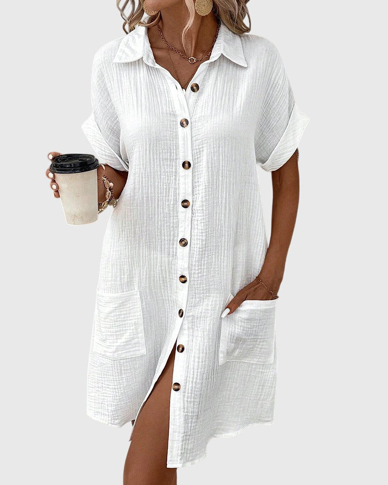 Evelyn | Comfortable Dress