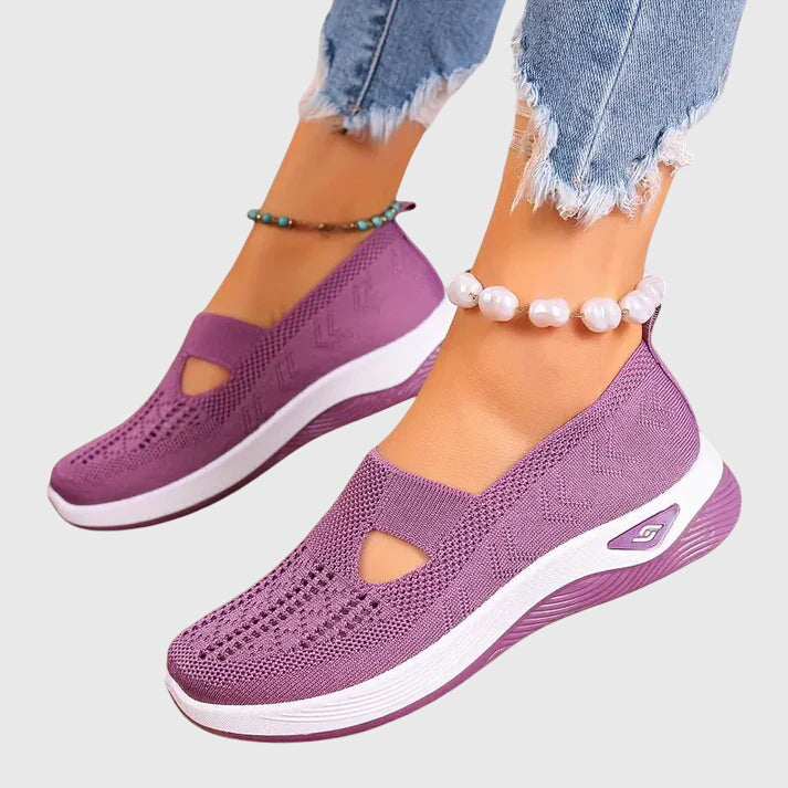 Evelyn | Orthopedic Walking Shoes