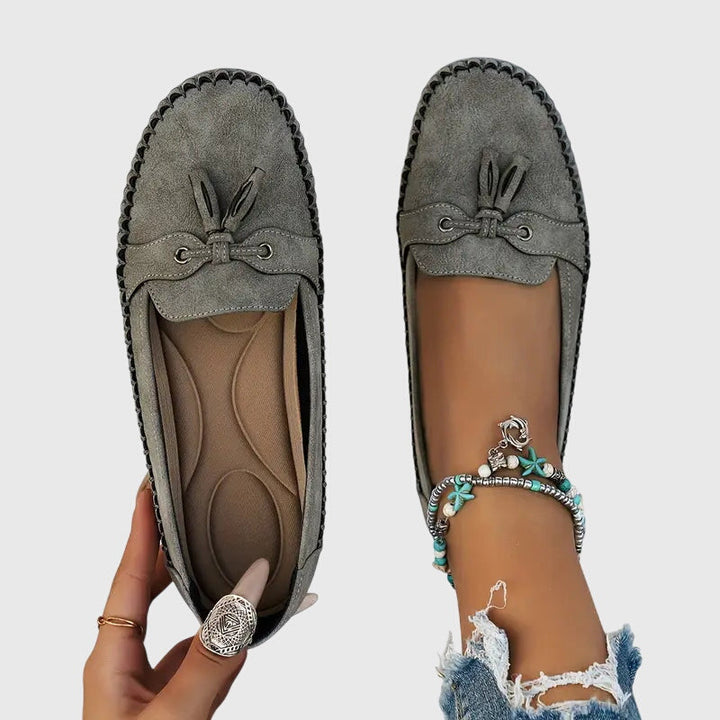 Evelyn | Comfortable Soft Loafers