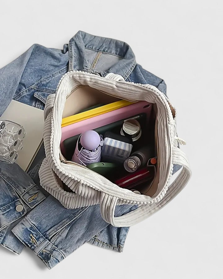 Evelyn | Elegant Tote Bag