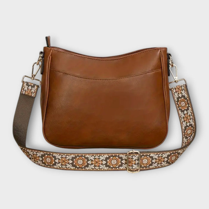 Evelyn | Vegan Crossbody Bag