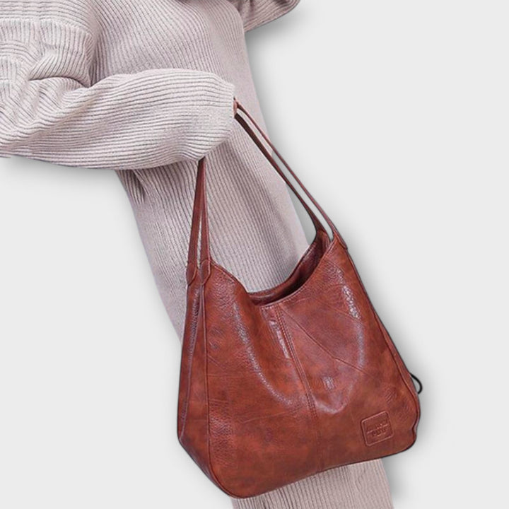 Evelyn | Vintage Leather Bag