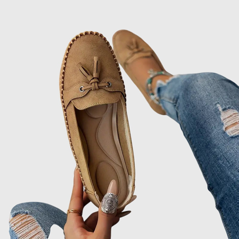 Evelyn | Comfortable Soft Loafers