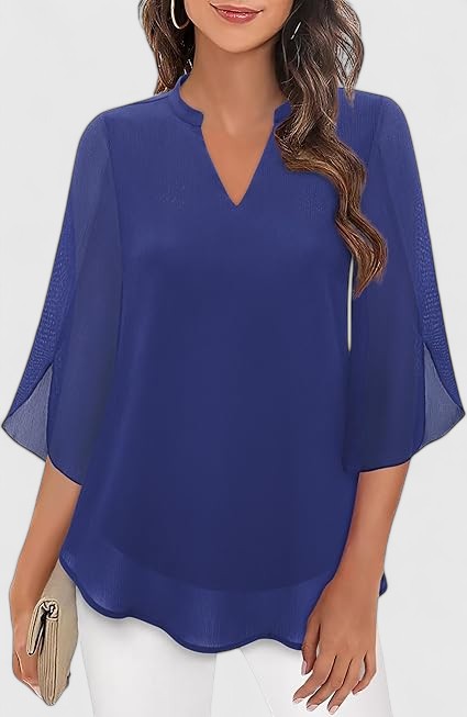 Evelyn | Cozy Blouse