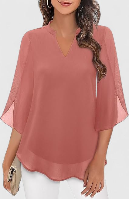 Evelyn | Cozy Blouse