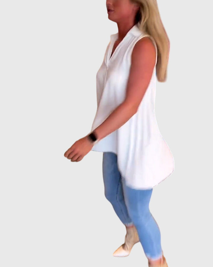 Evelyn | Sleeveless Top