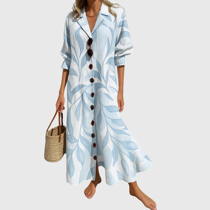 Evelyn | Elegant Slimming Dress