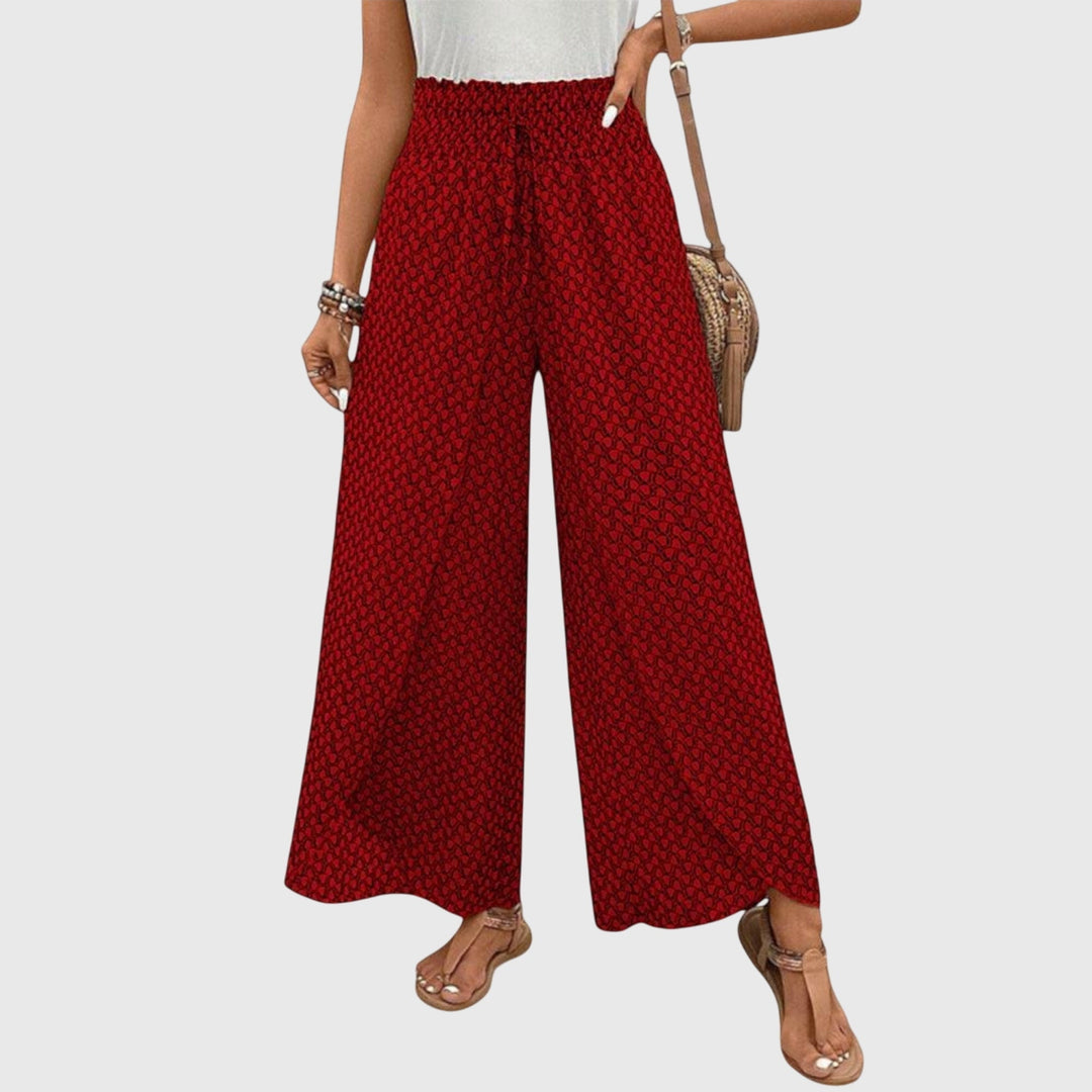 Evelyn | Stylish Palazzo Pants