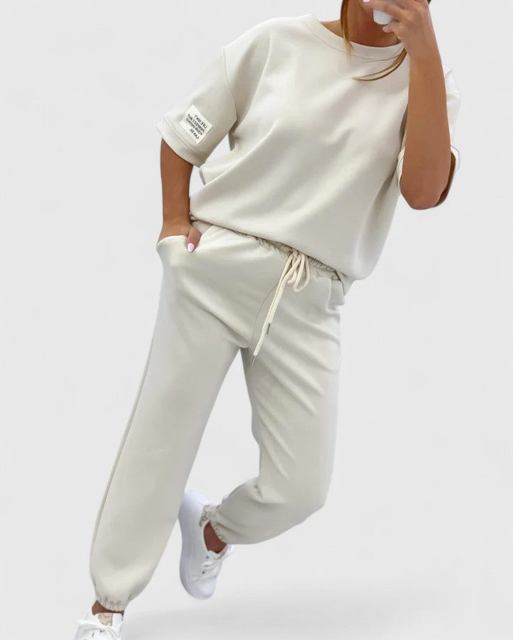 Evelyn | Comfortable Two-Piece Set