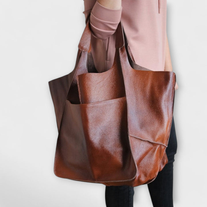 Evelyn | Oversized Weekender Bag