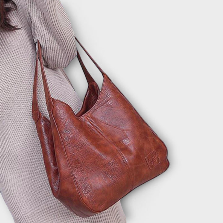 Evelyn | Vintage Leather Bag