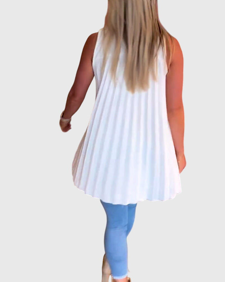 Evelyn | Sleeveless Top