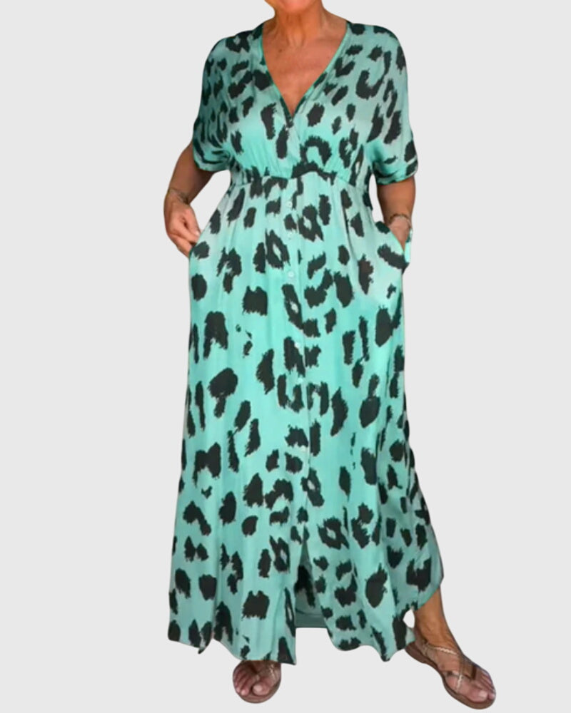 Evelyn | Timeless Confidence Dress