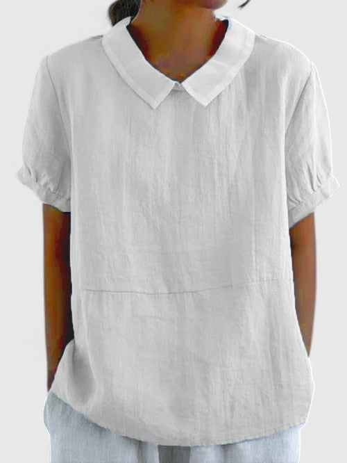 Evelyn | Elegant Shirt