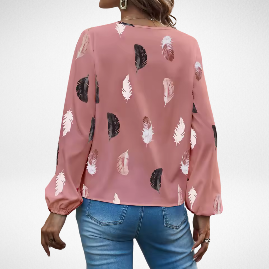 Evelyn | Confidence Fit Blouse