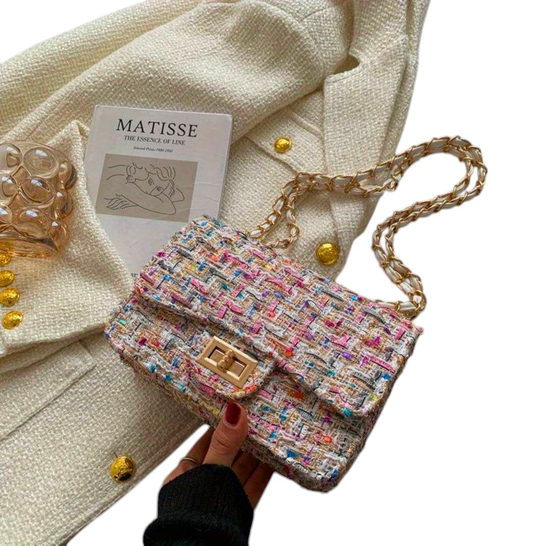 Evelyn | Elegant Women's Shoulder Bag