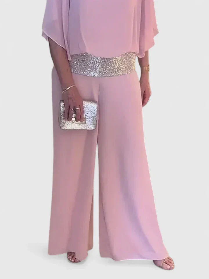 Evelyn | Elegant Two-piece Set