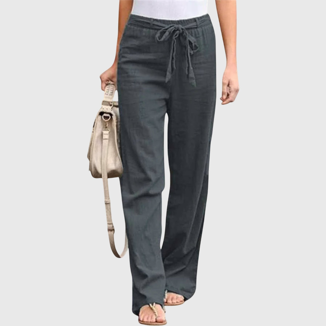 Evelyn | Lightweight Pants