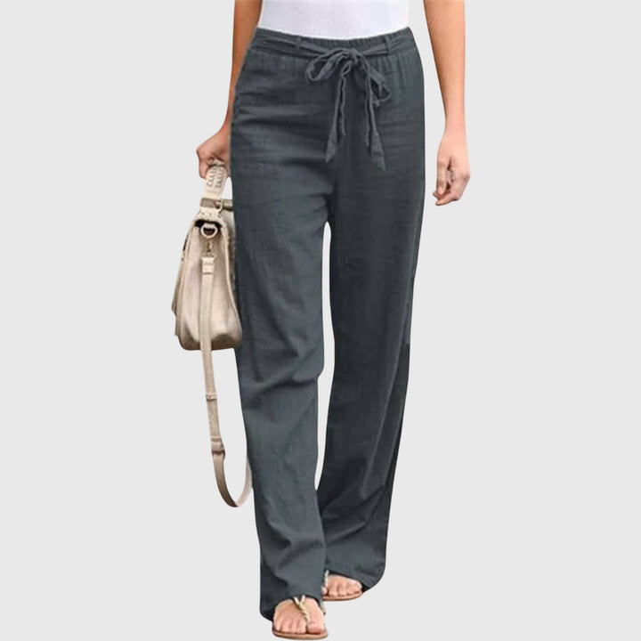 Evelyn | Lightweight Pants