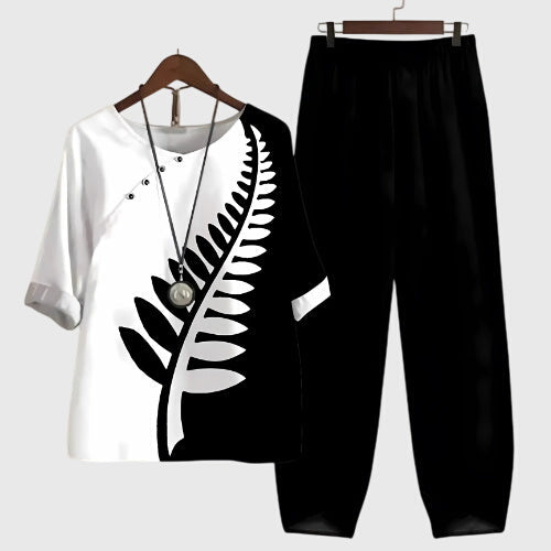 Evelyn | Comfortable Two Piece Set