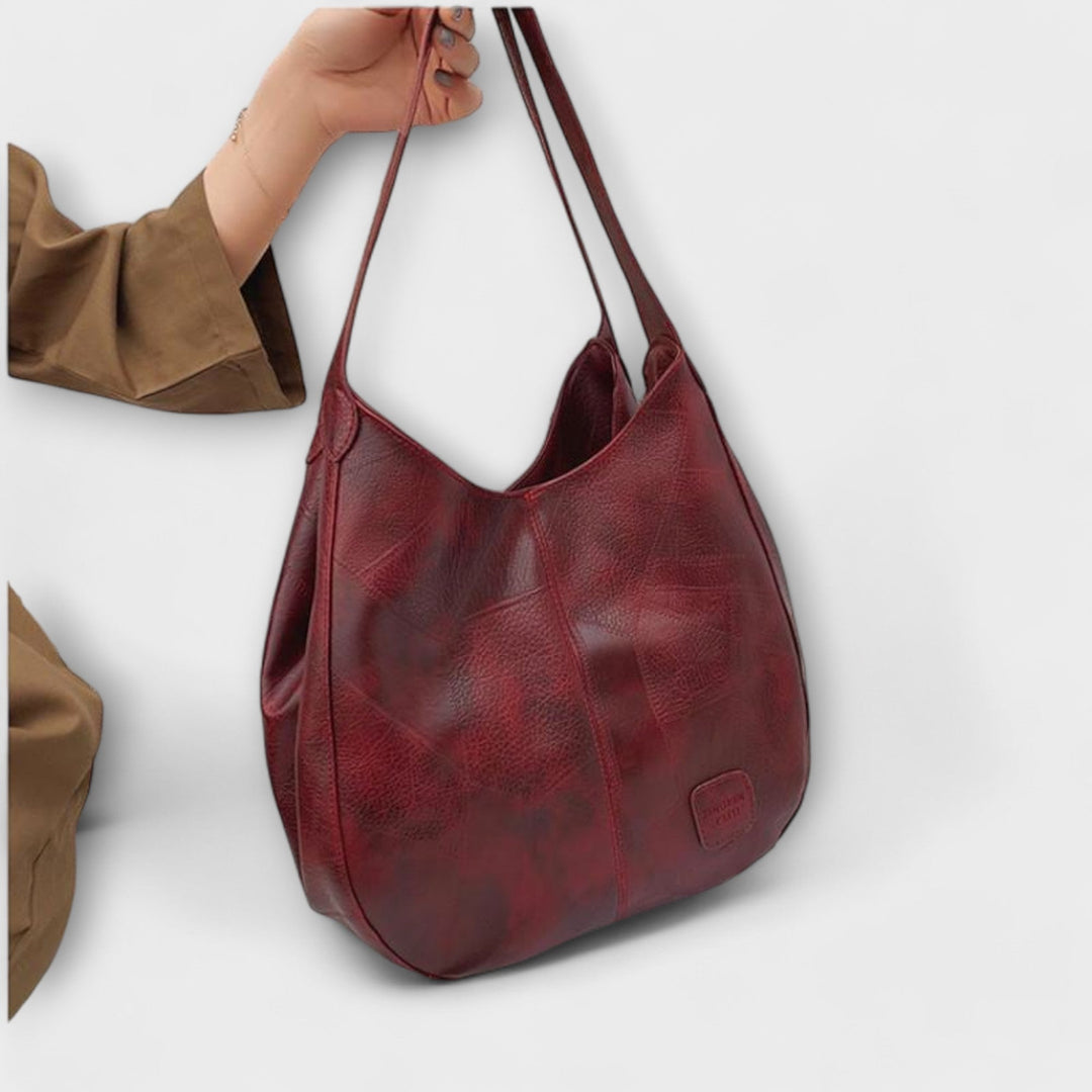 Evelyn | Vintage Leather Bag