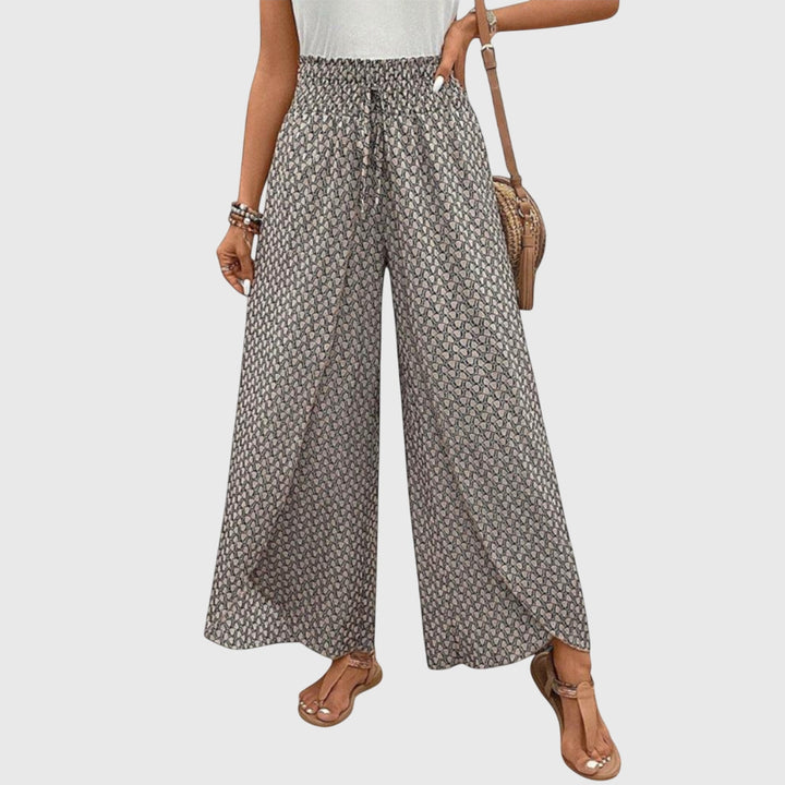 Evelyn | Stylish Palazzo Pants