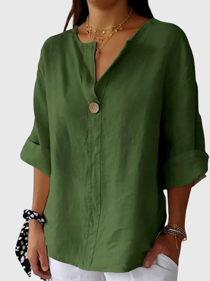 Evelyn | Chic Comfort Blouse