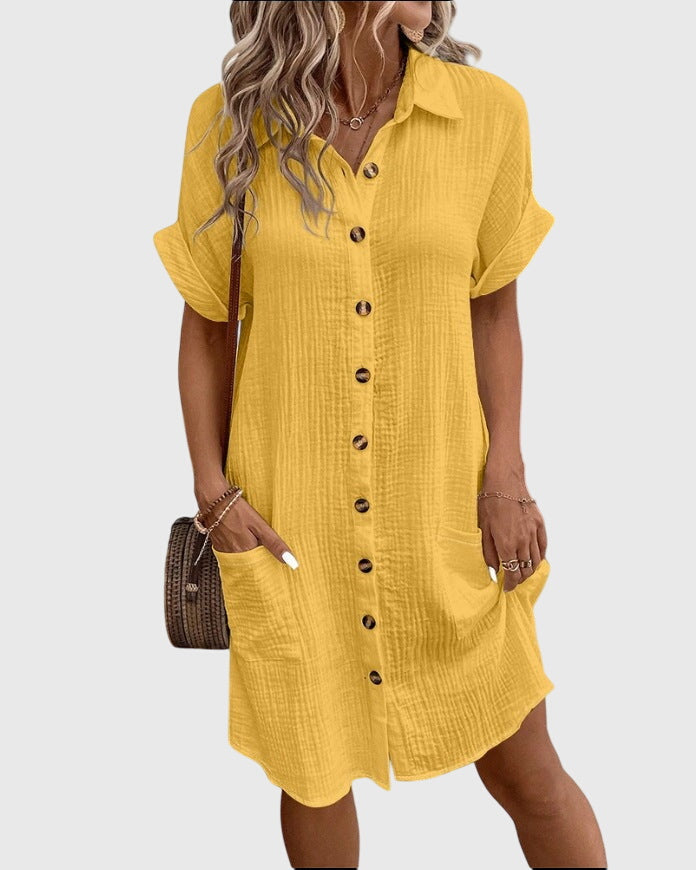 Evelyn | Comfortable Dress