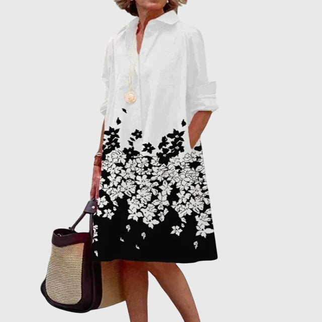 Evelyn | Elegant Dress With Pockets