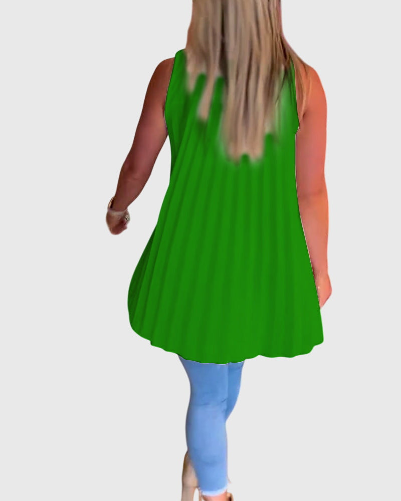 Evelyn | Sleeveless Top