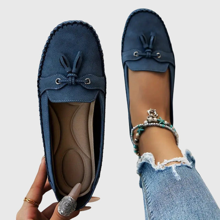 Evelyn | Comfortable Soft Loafers