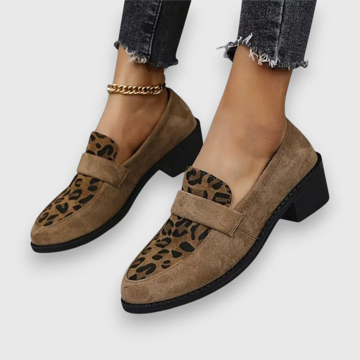 Evelyn | Cozy Loafers