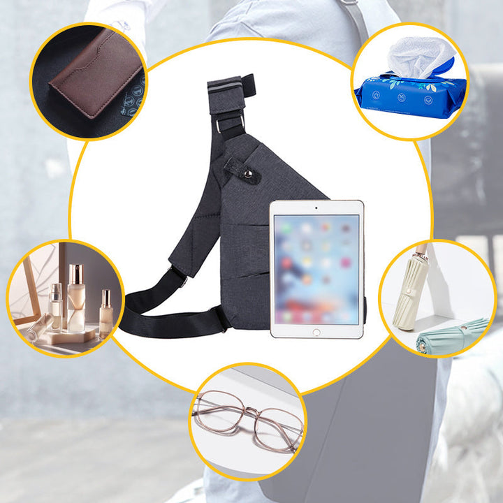 Evelyn | Anti-Theft Shoulder Bag