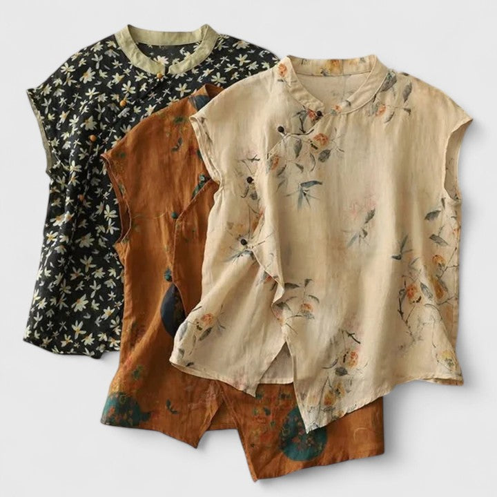 Evelyn | Elegant Top