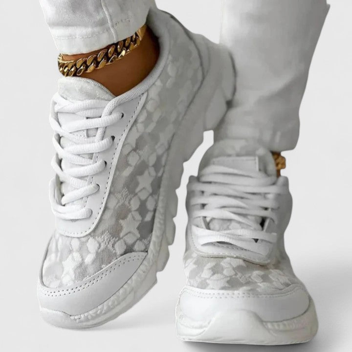 Evelyn | Cozy Sneakers