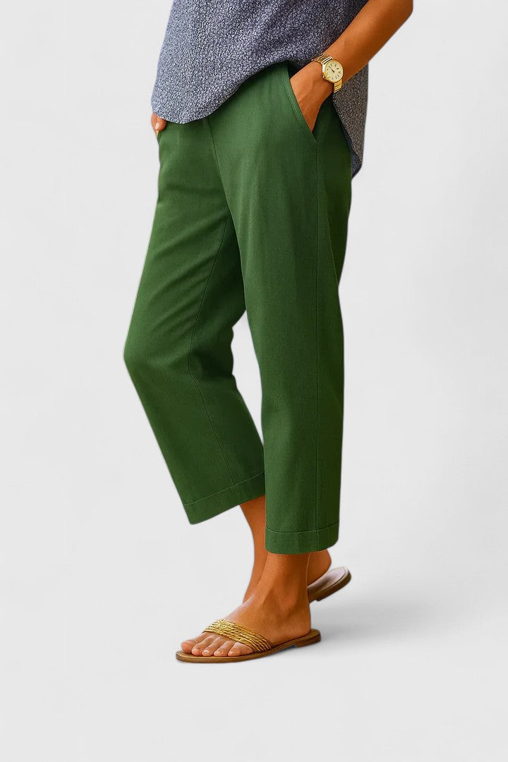 Evelyn | Cozy Trousers