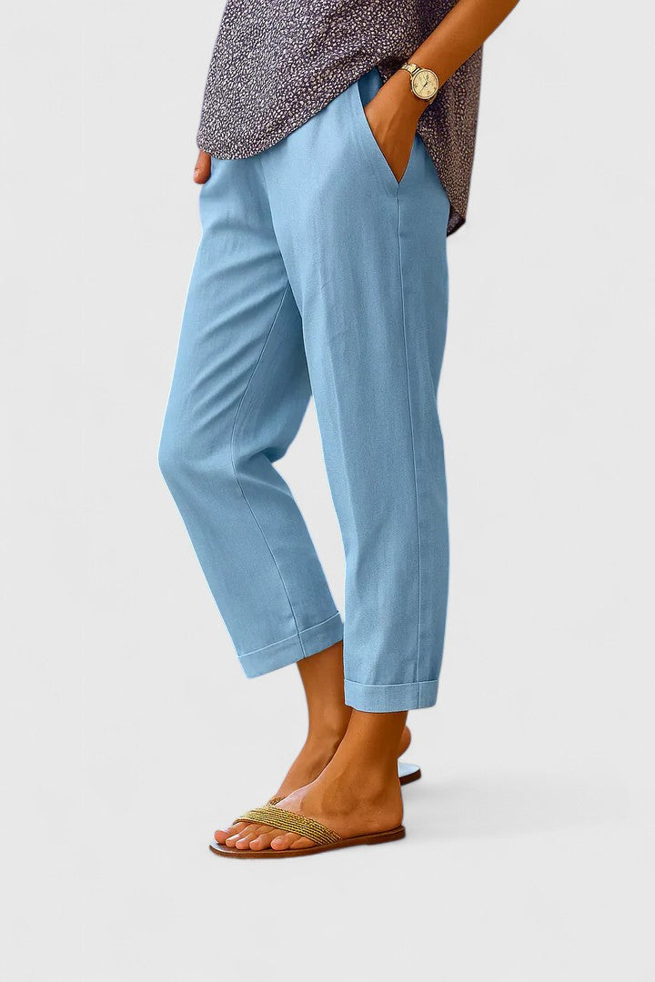 Evelyn | Cozy Trousers