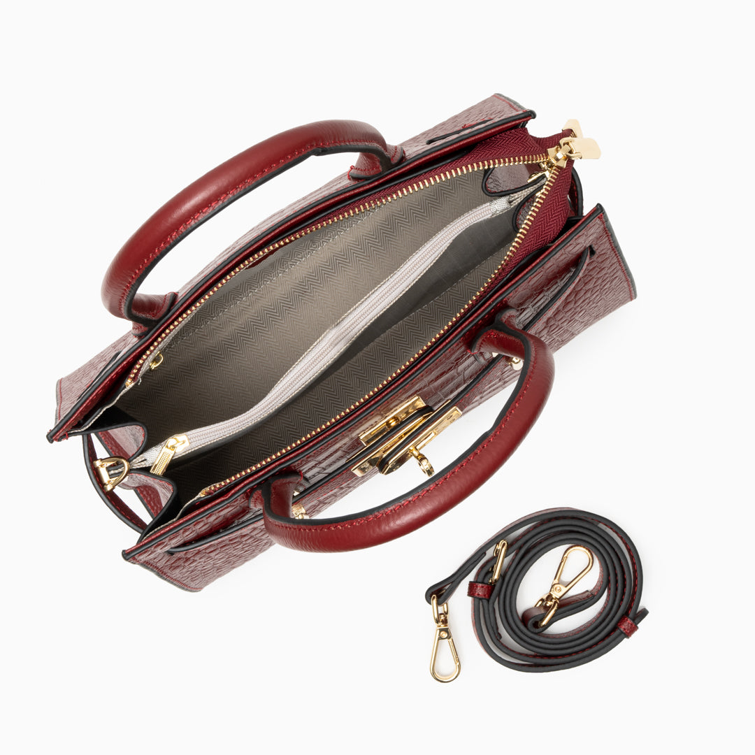 Evelyn | Elegant Parisian-Inspired Handbag