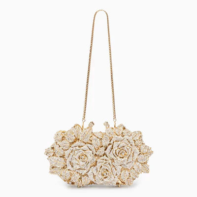 Evelyn | Sparkling Evening Clutch