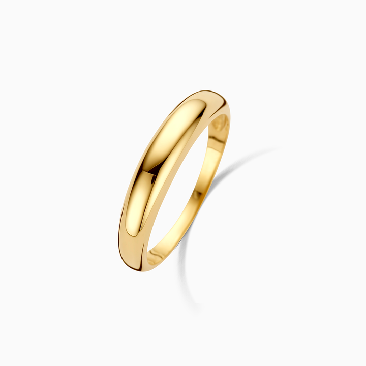 Evelyn | Midi Ring 18k Gold