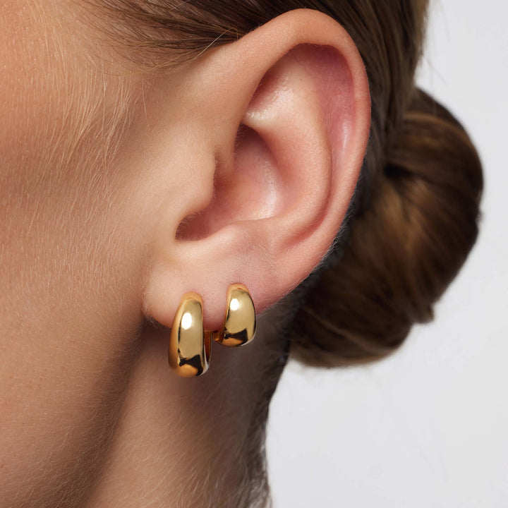 Evelyn | 14k Gold Earrings