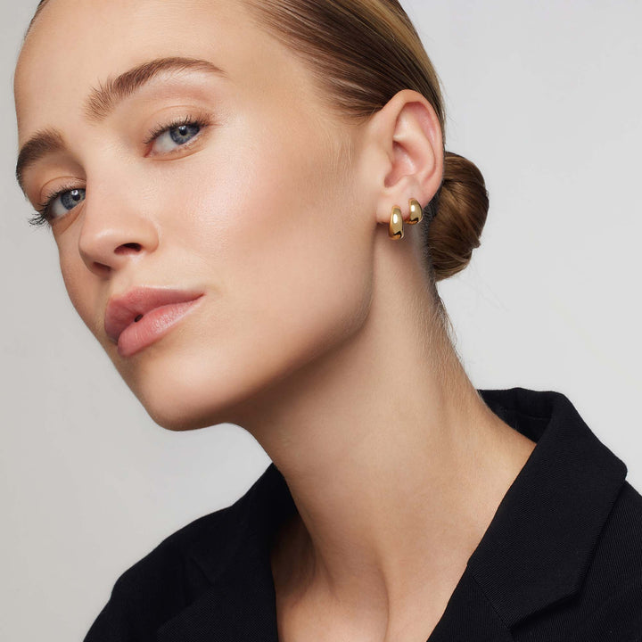 Evelyn | 14k Gold Earrings