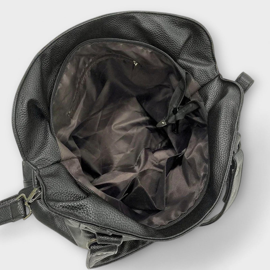 Evelyn | Elegant Hobo Shoulder Bag