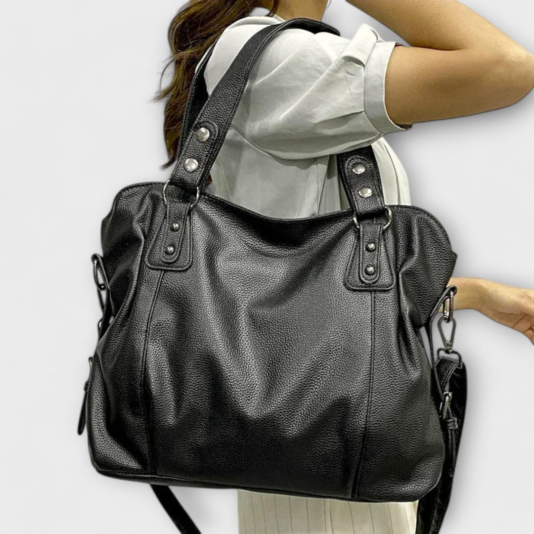 Evelyn | Elegant Hobo Shoulder Bag