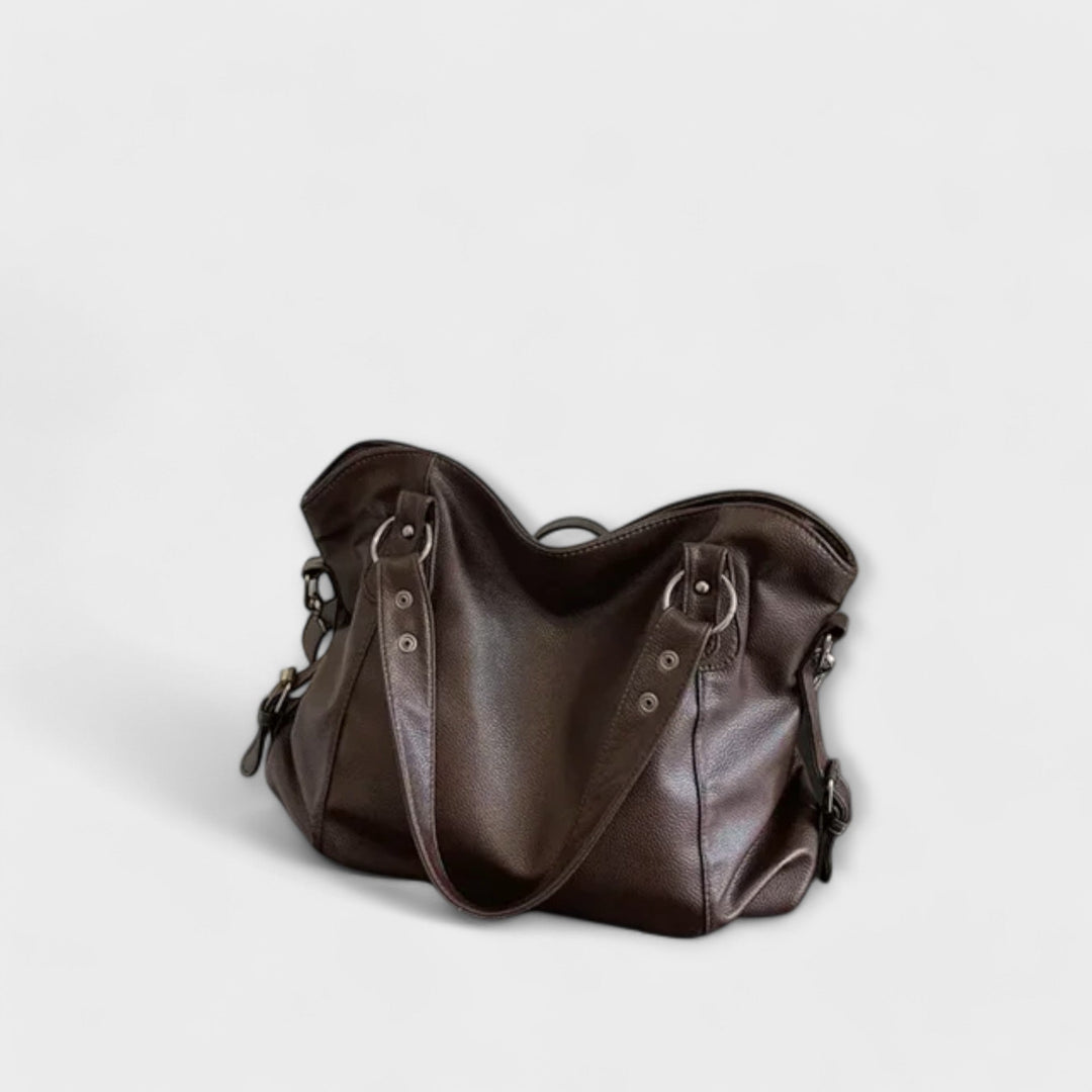 Evelyn | Elegant Hobo Shoulder Bag