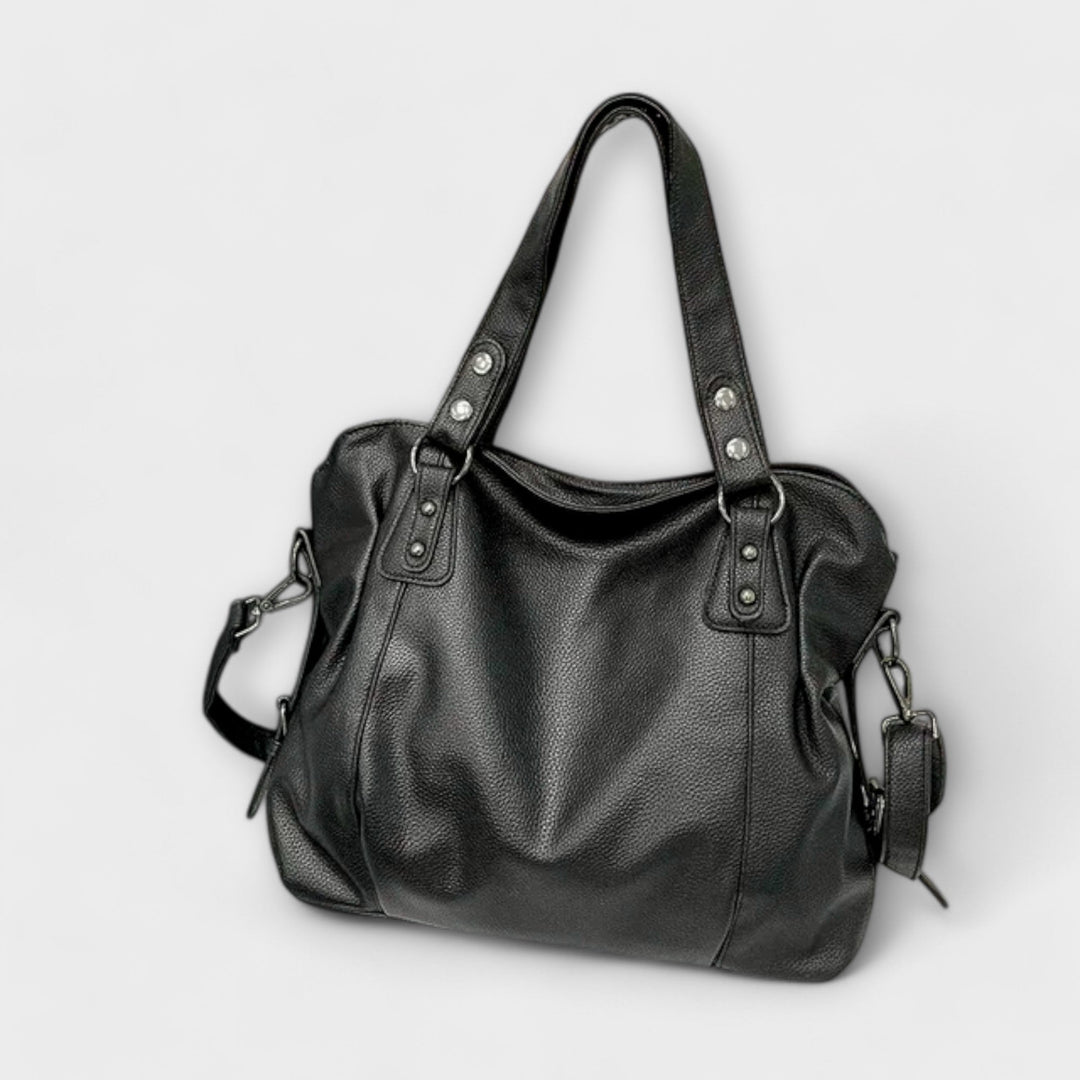 Evelyn | Elegant Hobo Shoulder Bag