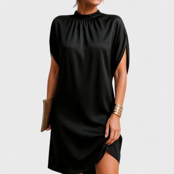Evelyn | Figure Flattering Dress