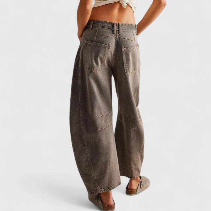 Evelyn | Comfortable Wide-Leg Pants