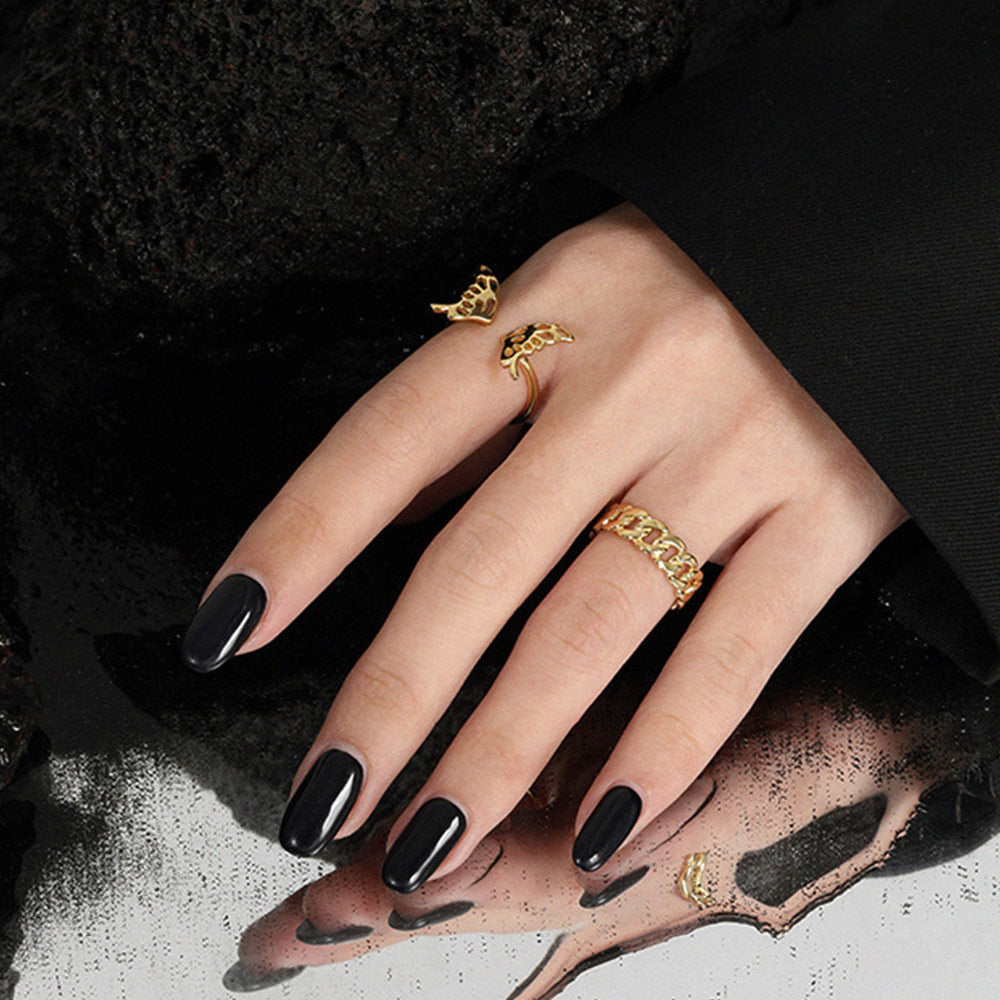 Evelyn | Ring 18K Gold